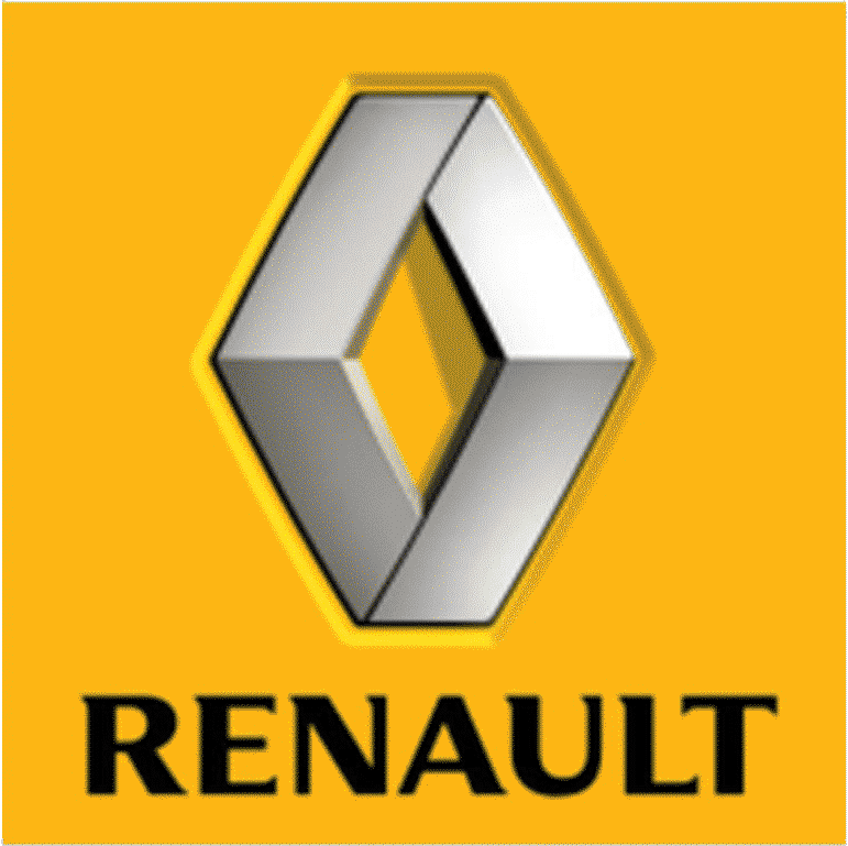 Renault 2007 - 2015 A